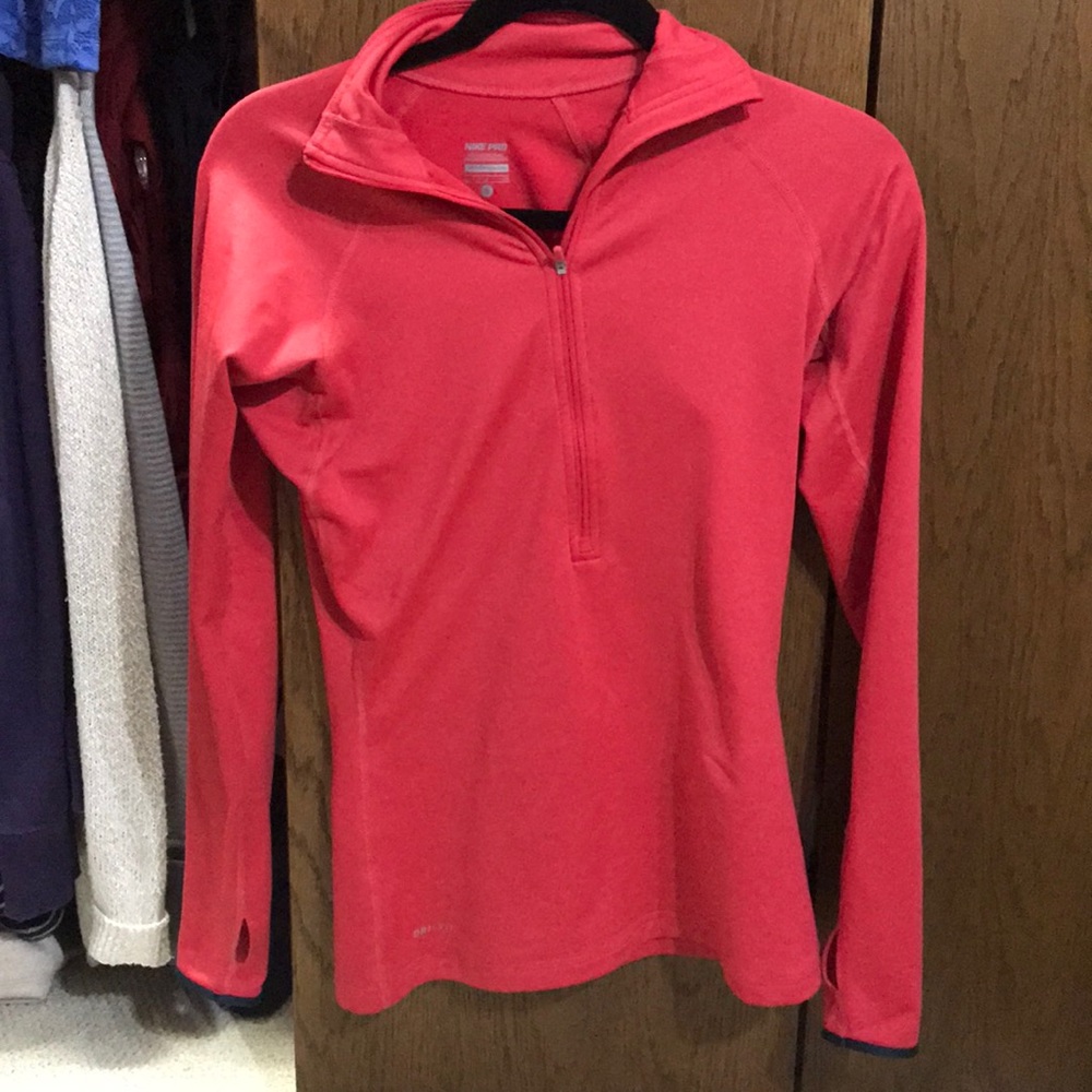 Nike 3/4 ZIP